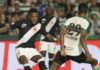 Vasco ‘vacila’ no fim com gol contra, cede empate diante do Coritiba e desperdiça chance de se aproximar do G-4 do Brasileirão