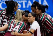 Superliga feminina: Fluminense volta a perder para o Osasco e dá adeus à competição – Fluminense: Últimas notícias, vídeos, onde assistir e próximos jogos