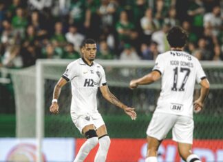 Galo aplica sua maior goleada jogando em Chapecó; veja retrospecto atualizado