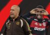 Como Leonardo Jardim potencializou atacante do Flamengo perseguido pela torcida
