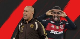 Como Leonardo Jardim potencializou atacante do Flamengo perseguido pela torcida