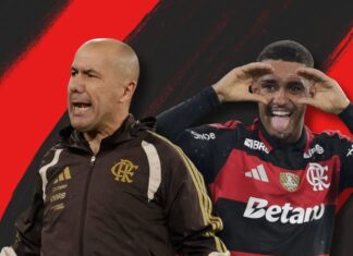 Como Leonardo Jardim potencializou atacante do Flamengo perseguido pela torcida