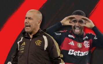 Como Leonardo Jardim potencializou atacante do Flamengo perseguido pela torcida