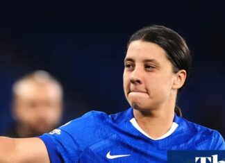 Sam Kerr edges toward Chelsea exit after reportedly signing with US club Denver Summit