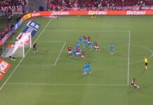 Áudio do VAR revela gol anulado do Flamengo na vitória sobre o Santos