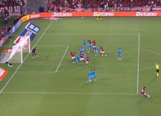 Áudio do VAR revela gol anulado do Flamengo na vitória sobre o Santos