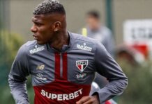 Bastidores do ‘sumiço’ de Arboleda no São Paulo: das propostas de clubes da Série A ao incômodo com Rui Costa