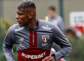 Bastidores do ‘sumiço’ de Arboleda no São Paulo: das propostas de clubes da Série A ao incômodo com Rui Costa