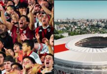 Como plano ousado do River Plate para o Monumental seguiu caminho diferente de brasileiros