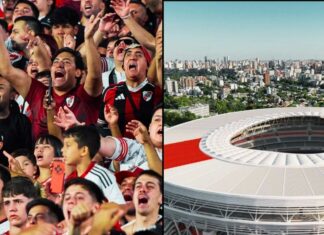 Como plano ousado do River Plate para o Monumental seguiu caminho diferente de brasileiros