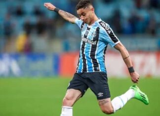 Ex-Grêmio interessa ao Juventude e pode reforçar lateral esquerda