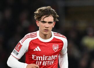 Wilshere: ‘Dowman tem qualidade suficiente para ir para a Copa do Mundo. A Espanha o levaria’