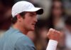 João Fonseca estreia com vitória fácil sobre Gabriel Diallo no Masters 1000 de Monte Carlo