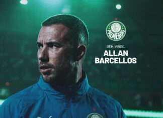 Palmeiras anuncia contratação do técnico Allan Barcellos, ex-São Paulo