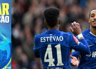 Radar da seleção brasileira: voltas de Estêvão e Militão animam Ancelotti, mas nova lesão acende alerta