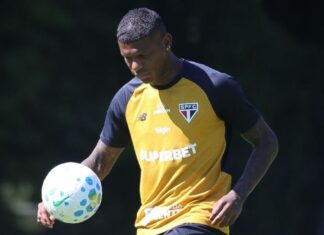 Arboleda entra em contato com o São Paulo após ser notificado; veja os próximos passos