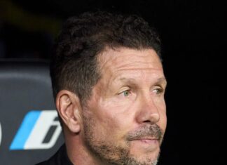Simeone tem ‘escolha de Sofia’ antes de Barcelona x Atlético de Madrid