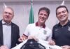 Corinthians anuncia a contratação de Fernando Diniz para a vaga de Dorival Júnior