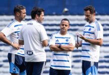 Últimas do Cruzeiro: fim da preparação para a estreia na Libertadores – Diário Celeste