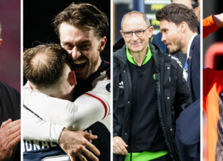 Scottish Premiership: How does the league split work?