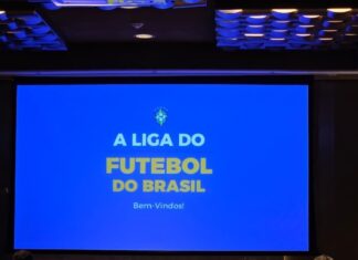 CBF apresenta estudo sobre liga do futebol e discute endividamento dos clubes
