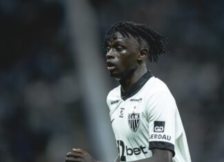 Com 26 jogadores da base, Galo divulga inscritos para a Sul-Americana