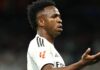 ‘Vinicius Jr é um ótimo jogador, mas provoca sem parar… É um jeito meio típico dele’