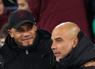 Como Kompany teve ‘aval de Guardiola’ para assumir comando do Bayern de Munique