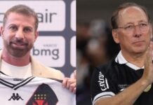 Pedrinho detona John Textor e diz que não admite mais desrespeito de rival: ‘Não vai brincar mais com o nome do Vasco’