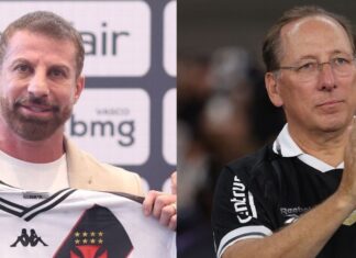 Pedrinho detona John Textor e diz que não admite mais desrespeito de rival: ‘Não vai brincar mais com o nome do Vasco’