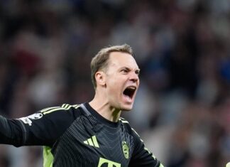 Atuação de Neuer reabre debate na seleção alemã às vésperas da Copa do Mundo