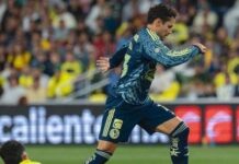 Veiga tem atuação discreta e América do México empata sem gols com Nashville na Champions da Concacaf