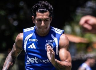 Lucas Romero reforçará o Cruzeiro contra o Bragantino? Artur Jorge responde – Diário Celeste