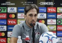 Zubeldía admite Fluminense abaixo em estreia na Libertadores: ‘Deveríamos ter feito mais’
