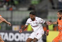 Fluminense acumula chances perdidas e só empata com La Guaira na estreia da Libertadores