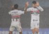 São Paulo vence Boston River com golaço de Bobadilla e estreia bem na Sul-Americana