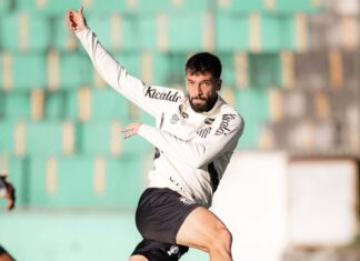 Santos FC treina no Equador antes de estreia na Conmebol Sudamericana – Santos Futebol Clube