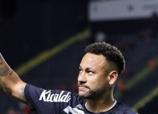 ‘Neymar vem a Cuenca’: como ausência de astro do Santos decepcionou cidade e até jogador de rival na Sul-Americana