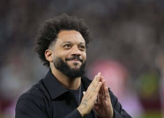 Marcelo: ‘Trocaria meus cinco títulos de Champions League por um da Copa do Mundo’