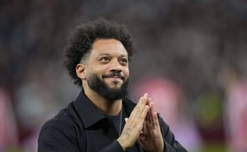 Marcelo: ‘Trocaria meus cinco títulos de Champions League por um da Copa do Mundo’