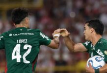 Análise: Palmeiras reage no segundo tempo, mas falta capricho e vitória escapa – Nosso Palestra