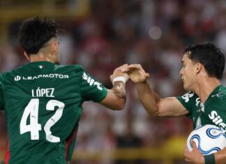 Análise: Palmeiras reage no segundo tempo, mas falta capricho e vitória escapa – Nosso Palestra