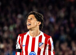 ‘Jogo com o Barcelona foi como planejamos’: Por que fala de jogador do Atlético é estranha