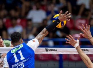 Sada Cruzeiro enfrenta o Goiás nesta quinta, em busca de vaga na semifinal da Superliga – Diário Celeste