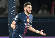 PSG repete versão de campeão da Champions e expõe um Liverpool que não quis jogar