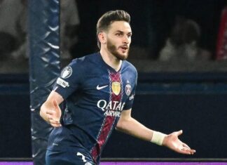 PSG repete versão de campeão da Champions e expõe um Liverpool que não quis jogar