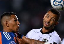 Atlético-MG estreia na Sul-Americana com derrota para o Puerto Cabello na Venezuela