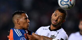 Atlético-MG estreia na Sul-Americana com derrota para o Puerto Cabello na Venezuela