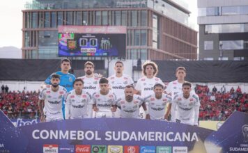 Na estreia da Conmebol Sudamericana, Santos FC perde para o Deportivo Cuenca – Santos Futebol Clube