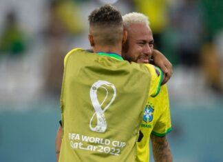 Neymar lembra decisão polêmica em pênaltis contra a Croácia e é sincero sobre clima após eliminação